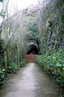 jersey tunnels channel islands
