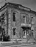 Miniatura para Palacio de Justicia del Condado de Lincoln (1872)