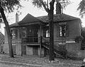 Masonic Hall, 1841, Wilmington (possible attribution, demolished)