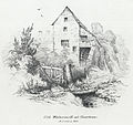 Old Watermill at Caerleon. As it stood in 1842.jpeg