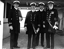 Edward Smith (sea captain) - Wikipedia