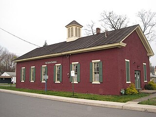 <span class="mw-page-title-main">New Columbia, Pennsylvania</span> Census-designated place in Pennsylvania, United States