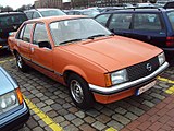 Opel Rekord 1.9N (1977–1981)
