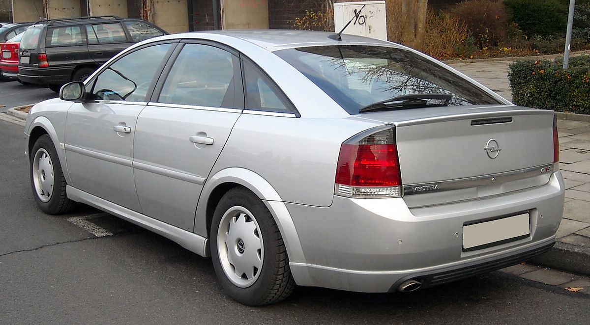 File:Opel Vectra C GTS rear 20081127.jpg - Wikipedia