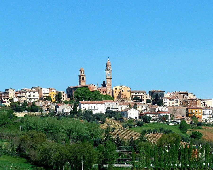 Orciano di Pesaro page banner