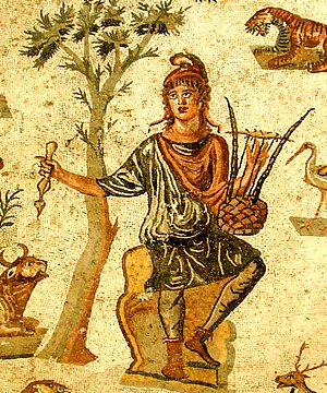 Orfeo: Introducción, Genealogía y juventud, Expedición de los Argonautas