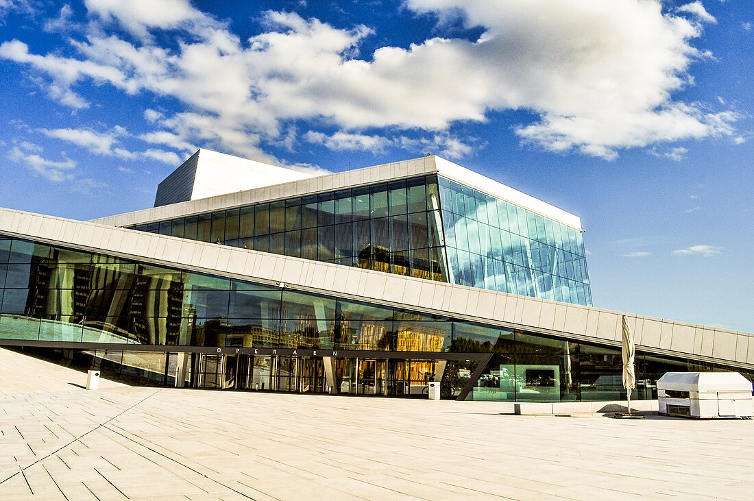 Den Norske Opera & Ballett