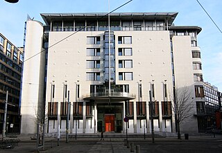 <span class="mw-page-title-main">Oslo District Court</span> First-instance law court in Oslo, Norway