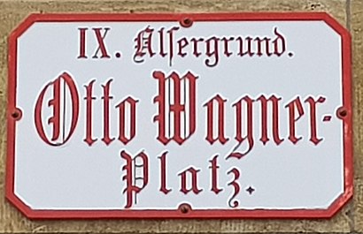 So kommt man zu Otto-Wagner-Platz 3 mit den Öffentlichen - Mehr zum Ort Hier