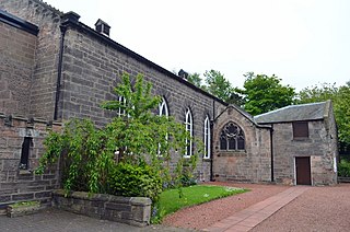 <span class="mw-page-title-main">Our Lady and St Cuthbert Church, Berwick</span> Church in Berwick-upon-Tweed, England