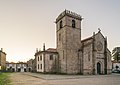 * Nomination Our Lady of the Assumption in Caminha, Viana do Castelo district, Portugal. --Tournasol7 04:43, 9 September 2021 (UTC) * Promotion  Support Good quality -- Johann Jaritz 05:03, 9 September 2021 (UTC)