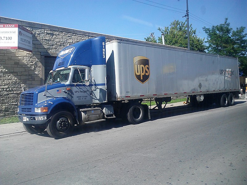 File:Overnight UPS Freight Truck (8998200073).jpg