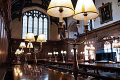 Corpus Christi College, Oxford, UK