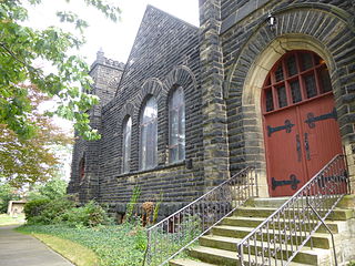 <span class="mw-page-title-main">First Church of Christ in Euclid</span> Historic church in Ohio, United States