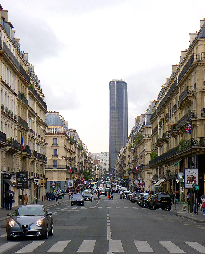 Montparnasse - Wikipedia, la enciclopedia libre