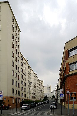 Przykładowe zdjęcie artykułu Rue Messidor