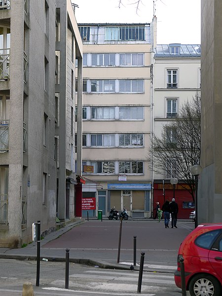 File:P1170198 Paris XIV rue de l'Abbé-Soulange-Bodin rwk.jpg