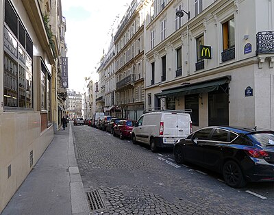 Rue Troyon (Paris)