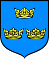 Coat of arms of Żarnowiec