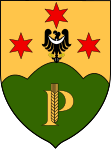 Wappen der Gmina Przeworno