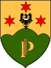Coat of arms of Gmina Przeworno