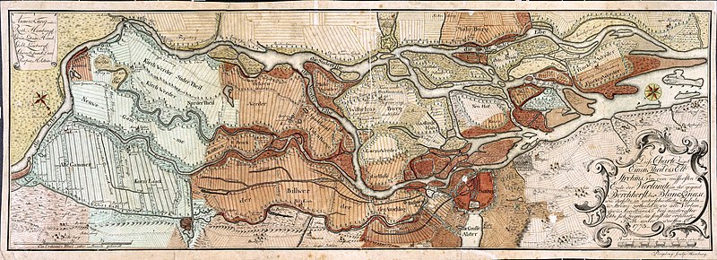 File:PPN611995786 Diese Charte Zeiget Einen Theil des Elb-Strohms, von dem aüssersten Ende der Vierlande, in der gegend (1773).jpg