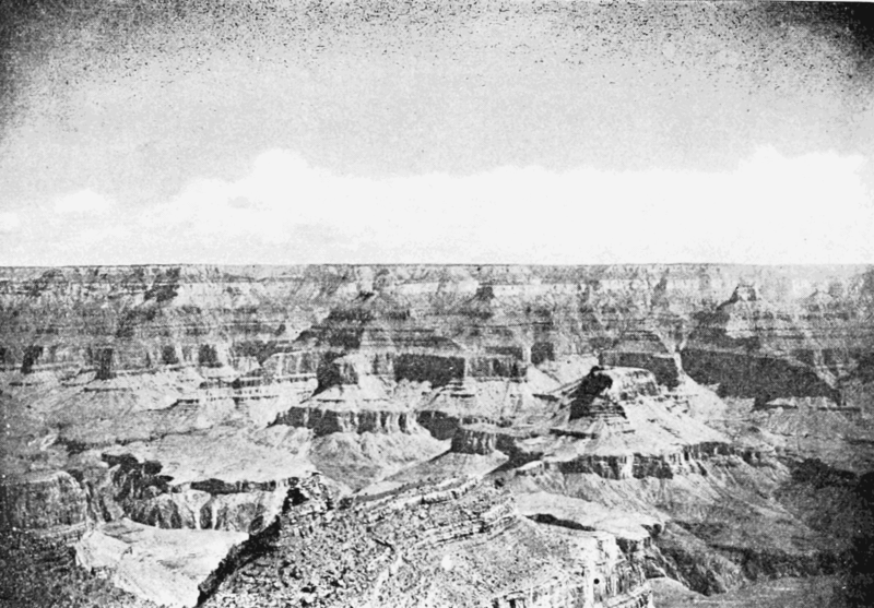 File:PSM V69 D424 Five thousand feet of rock strata seen from 12 miles away.png