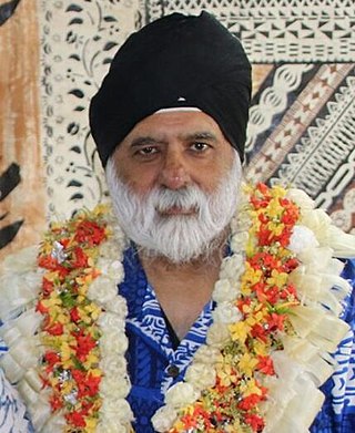 <span class="mw-page-title-main">Pal Ahluwalia</span> Vice Chancellor