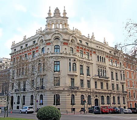 Palacio Oriol (Madrid) 03