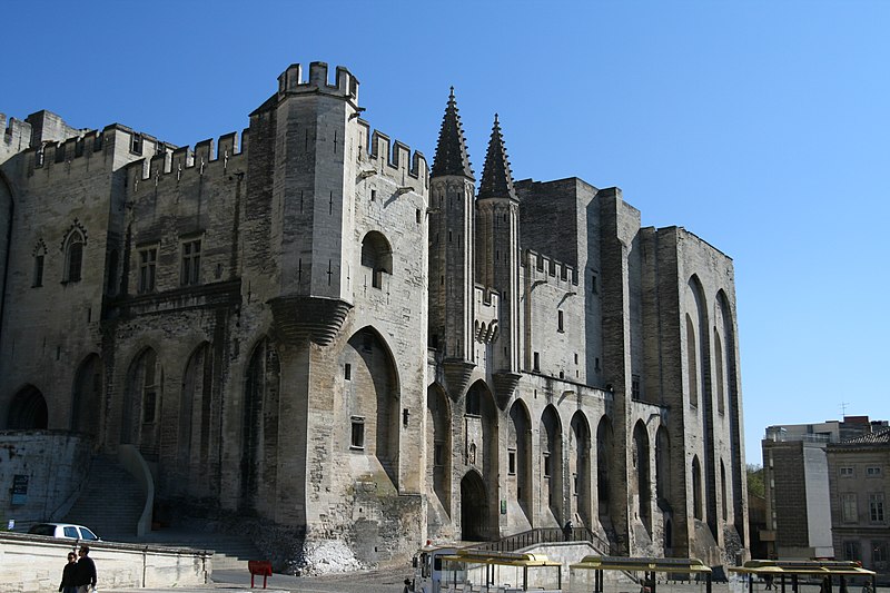 File:Palais des Papes - panoramio.jpg