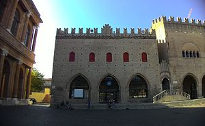 Palais du Podestat (Rimini)