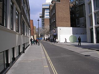 Palmer Street Street in London, United Kingdom