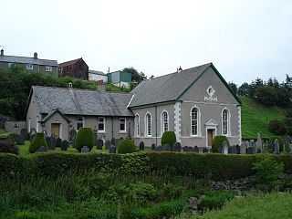 <span class="mw-page-title-main">Pandy Tudur</span> Village in Wales