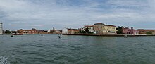 Thumbnail for File:Panorama of quais of murano.jpg