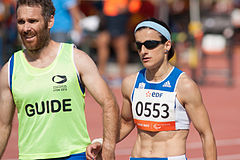 Paraskevi Kantza - Svjetsko prvenstvo u atletici IPC 2013.jpg