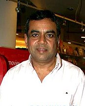 Paresh Rawal -- Best Performance in a Comic Role winner for Hera Pheri Paresh Raval.jpg