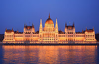 Parliament Building, Budapest, outside.jpg