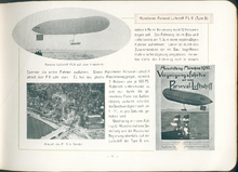 PL 6 over Dresden and at the Munich 1910 exhibition