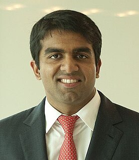 Parth Jindal Indian businessman