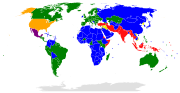 Thumbnail for List of parties to the Geneva Conventions