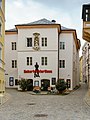 Passau, Scharfrichterhaus
