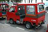 Phuket-style tuk-tuk