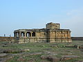 Pattadukkal Stone temple near to badami