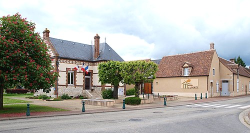 Serrurier porte blindée Paucourt (45200)