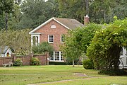 Pebble Hill Plantation, Thomas County, Georgia, US This is an image of a place or building that is listed on the National Register of Historic Places in the United States of America. Its reference number is 90000146.