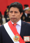 Pedro Castillo portrait.png (Castillo como presidente del Perú en 2022.)