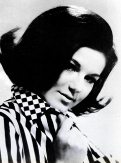 Peggy March American pop singer (born 1948)