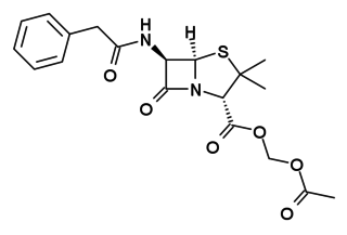 Penamecillin chemical compound