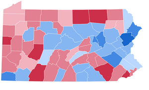 Pennsylvania Presidential Election Results 1892.png