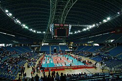 Vitrifrigo Arena